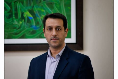 محمد رعیت، مدیرکل فرهنگ وارشاد اسلامی گلستان